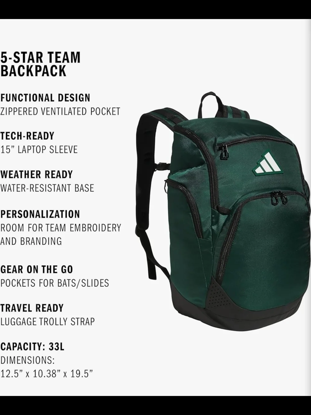 adidas star team